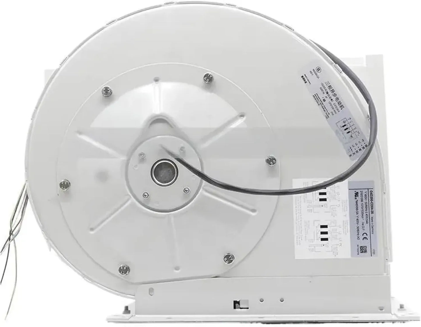 Ventilateur de Refroidissement G4D200 Série - Modèles Divers