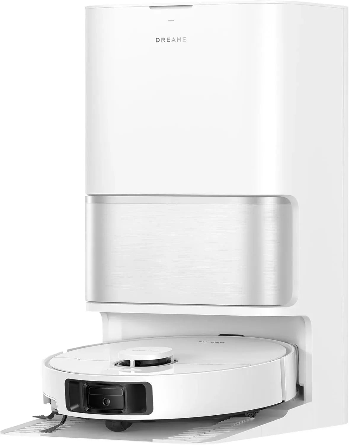 Dreame L10s Ultra Gen 3 : Robot Aspirateur Laveur avec Aspiration Puissante 25000Pa, Brosse Rétractable, Nettoyage et Séchage Automatique