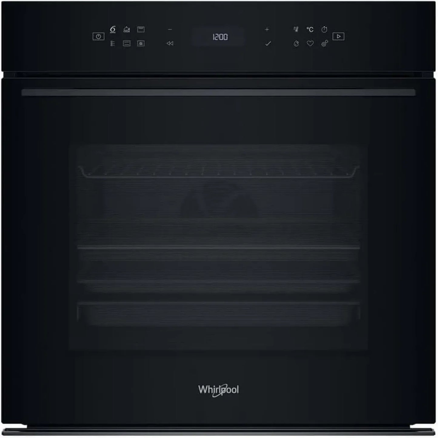 Four encastrable Whirlpool 73L 3450W Noir