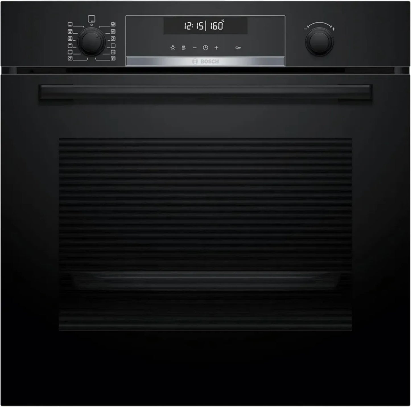 Four Encastrable Bosch Serie 6 71L 3600W Noir