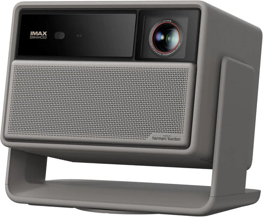 XGIMI Horizon 20 Pro Projecteur 4K 4100 Lumens, Google TV & Netflix, Zoom Optique & Lens Shift, IMAX, Dolby Vision