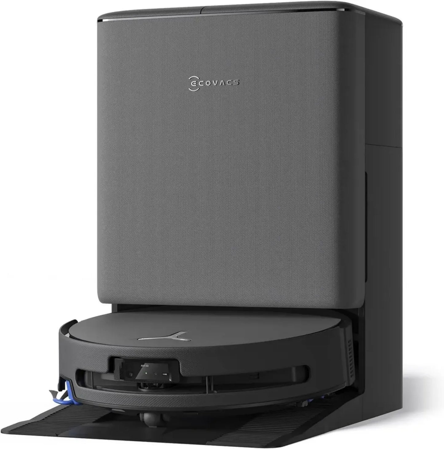 ECOVACS DEEBOT X9S PRO Robot aspirateur 30000 Pa, nettoyage OZMO rouleau, TruEdge, gestion intelligente