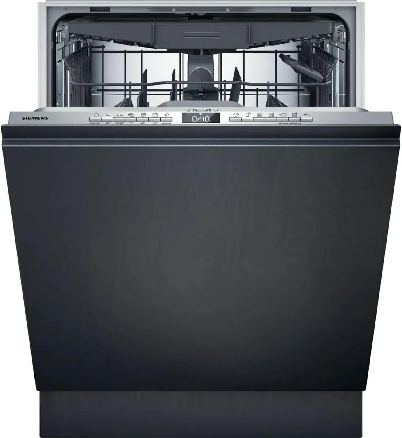 Lave-vaisselle intégré Siemens 60 cm SN73HX15VE - Haute efficacité et silencieux