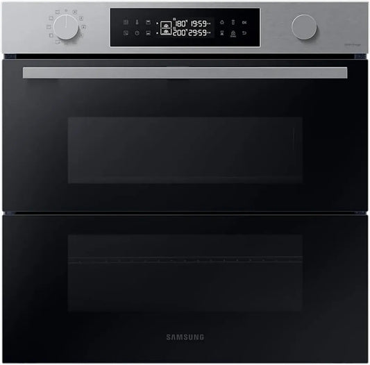 Four encastrable Samsung NV7B4550VAS avec technologie Dual Cook