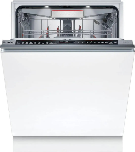 Lave-vaisselle Intelligent Bosch Série 8 XXL, 60 cm Intégrable avec Tiroir à Couverts