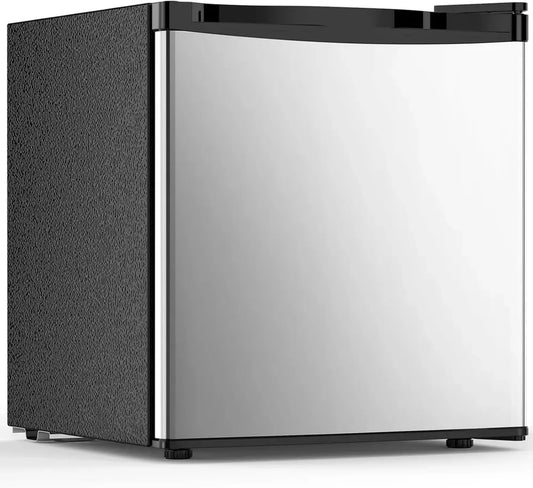 Réfrigérateur Compact 50L - Silencieux et Écoénergétique - Pour Bureau et Chambre
