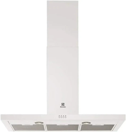 Hotte Murale Décorative Moderne en Inox
