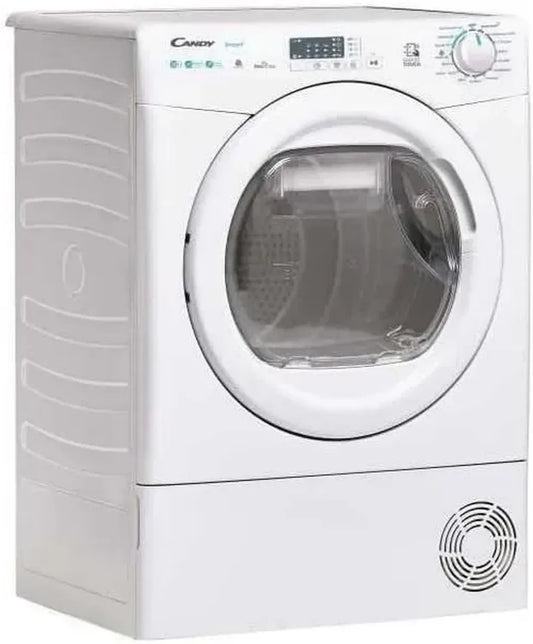 Sèche-linge à pompe à chaleur 10 kg Blanc - Technologie Économe