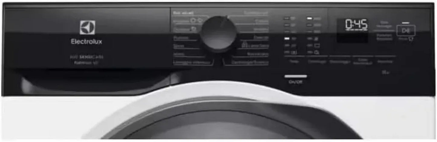 Lave-linge Electrolux SensiCare Série 600, 9 kg, 1400 tr/min, 64 cm