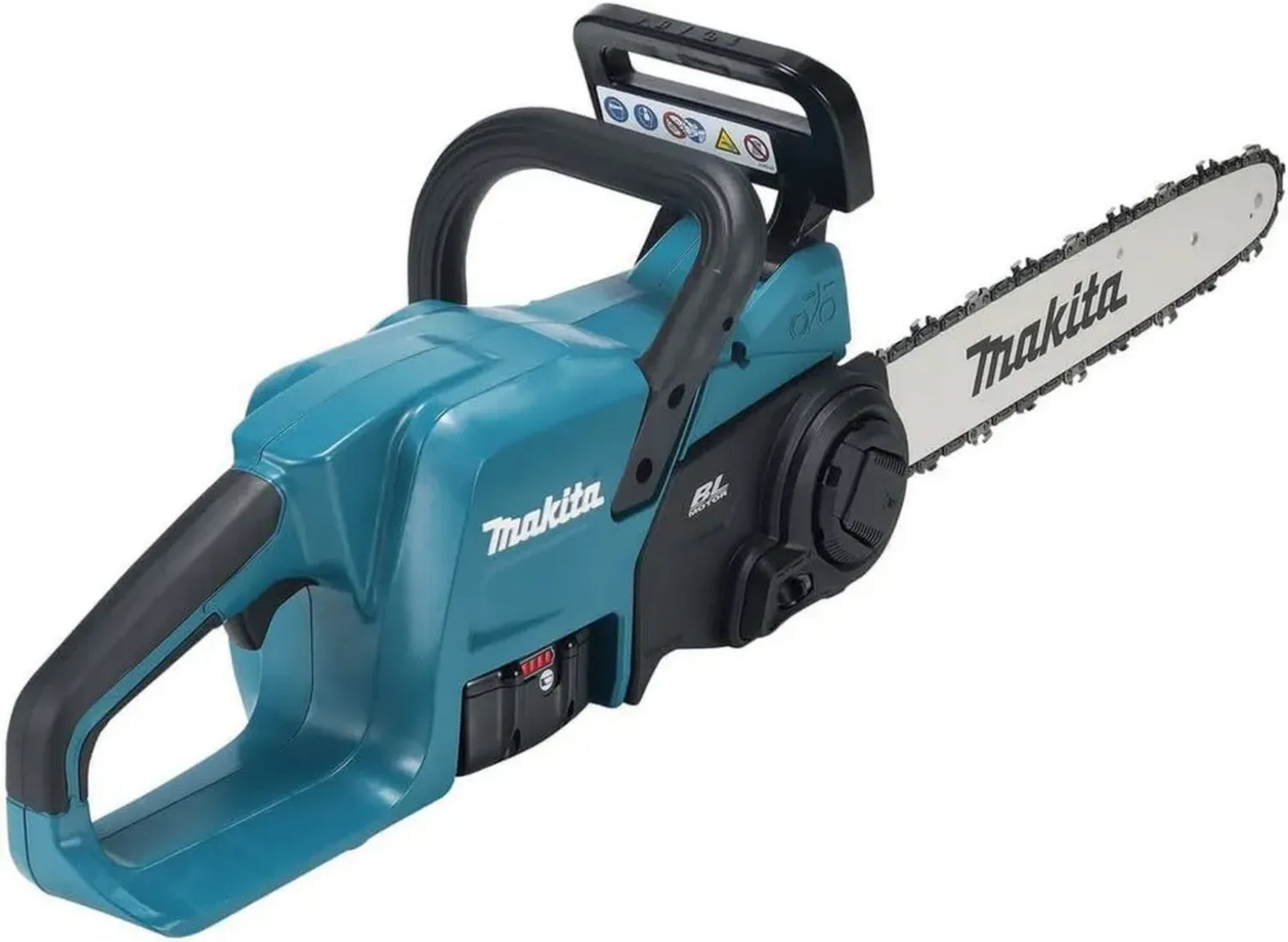 Tronçonneuse Sans Fil Makita 18V 35cm Brushless - Corps Seul