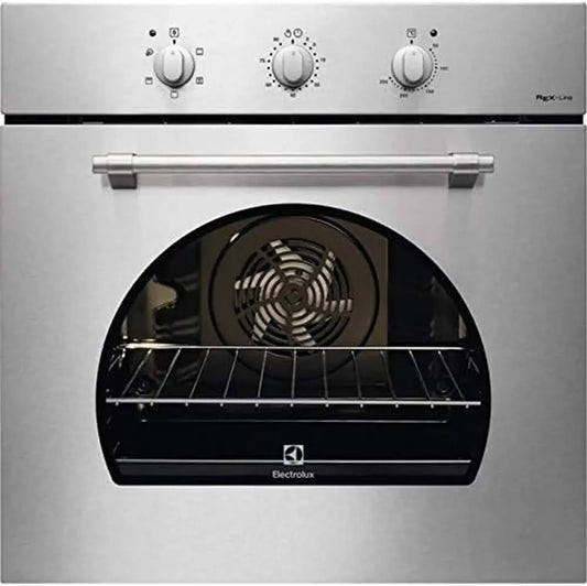 Four encastrable Electrolux FR 53X multifonction en inox 60 cm