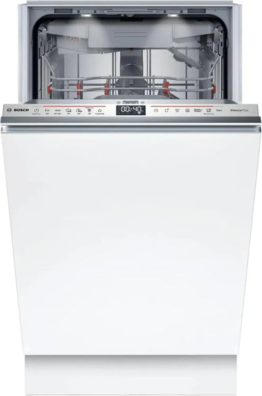 Lave-Vaisselle Intégré Série 6, 45 cm, Modèle SPV6EMX09E